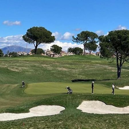 Marco Simone Golf Club Apartment Exterior foto