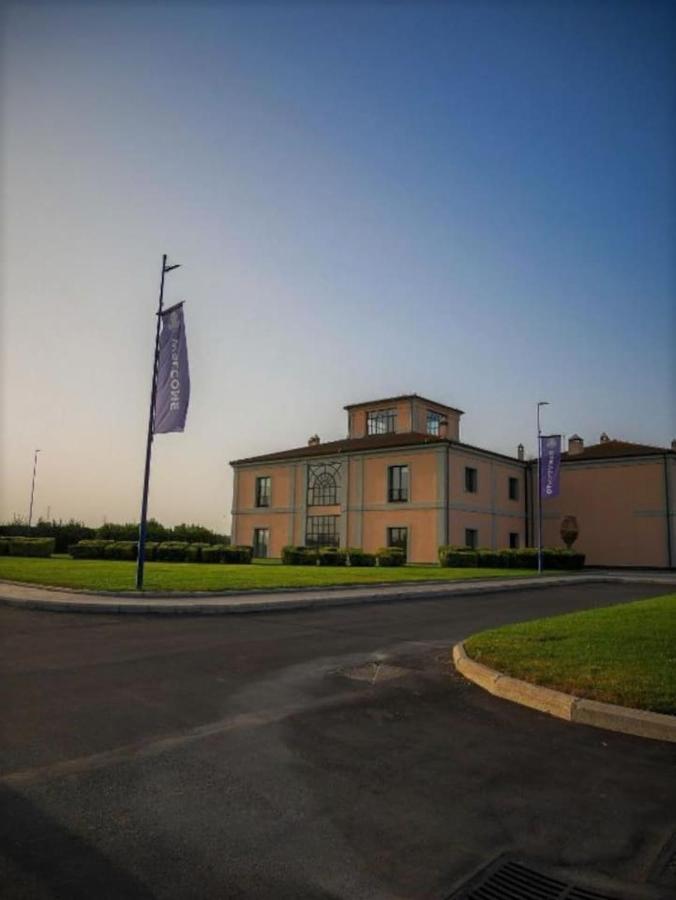 Marco Simone Golf Club Apartment Exterior foto