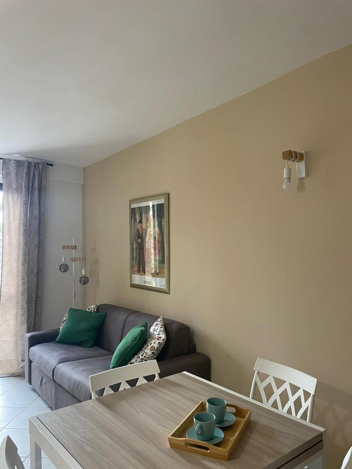 Marco Simone Golf Club Apartment Exterior foto