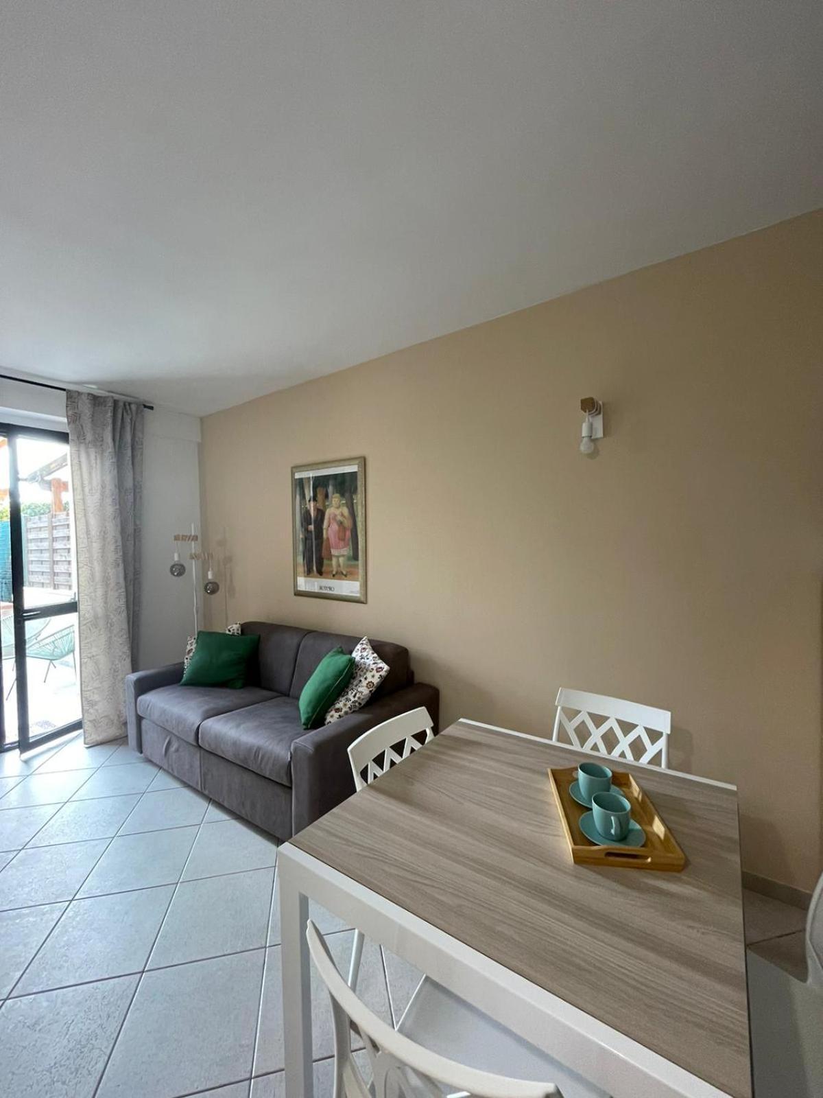 Marco Simone Golf Club Apartment Exterior foto