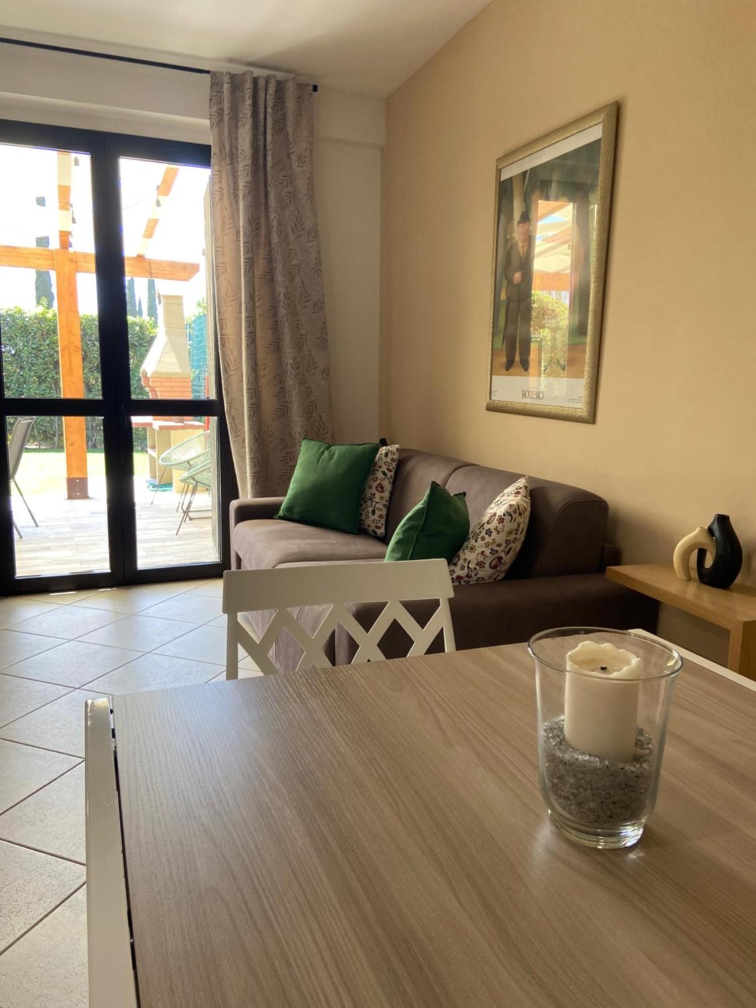 Marco Simone Golf Club Apartment Exterior foto